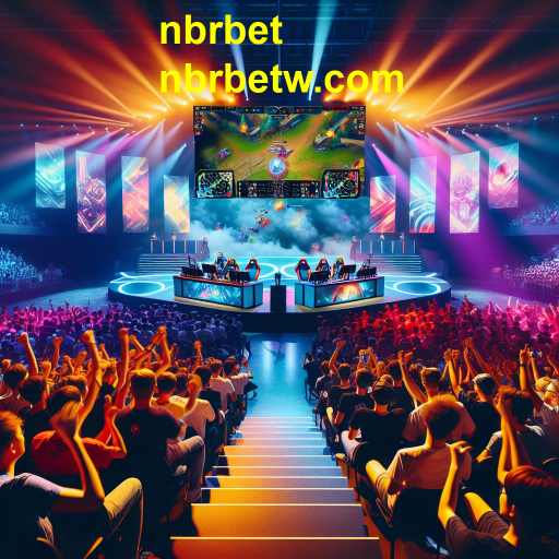 O Crescimento Explosivo dos E-Sports: Uma Nova Era para os Jogos Competitivos