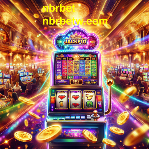 Descubra a Emoção dos Jackpots no Nbrbet