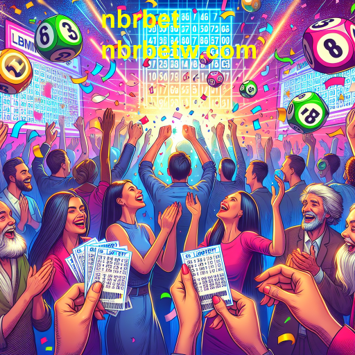 Loteria no NBRBet: Tudo que Você Precisa Saber