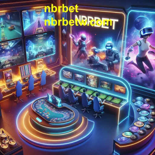 Inovações e Tendências no Mundo dos Jogos Eletrônicos