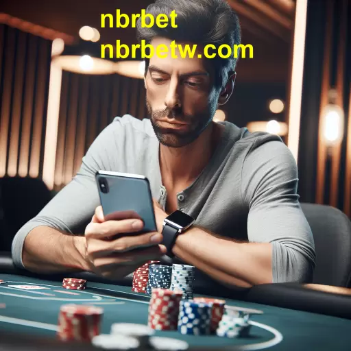 Poker Online: A Experiência Definitiva no Nbrbet