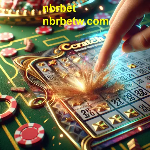 Descubra a Emoção dos Cartões Raspar no NBRBet